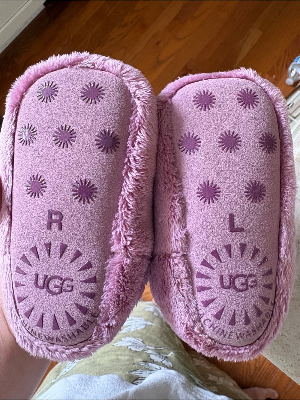 UGG baby Nesti Booties size 6-12 months - Picture 3 of 6